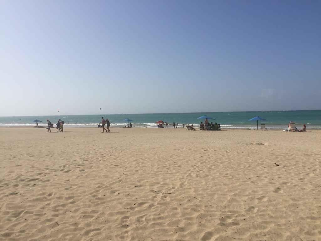 Marbella Del Caribe Beachfront San Juan Buitenkant foto